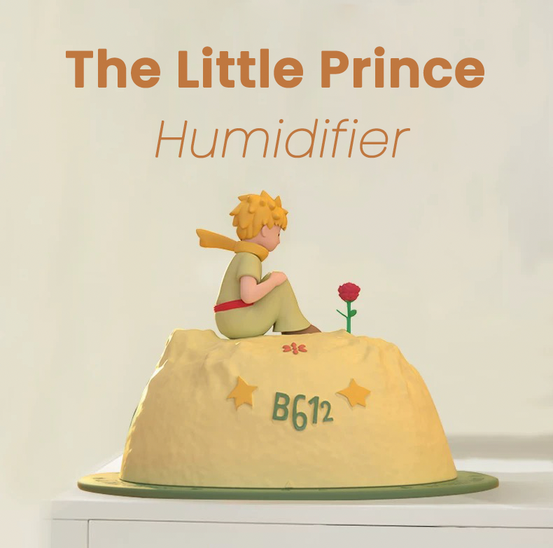 Little Prince Decorative Humidifier