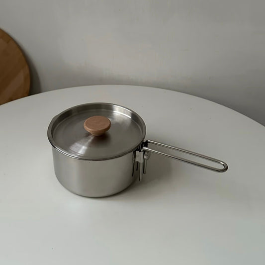 Detachable Handle Noodle Bowl Ramen Pot