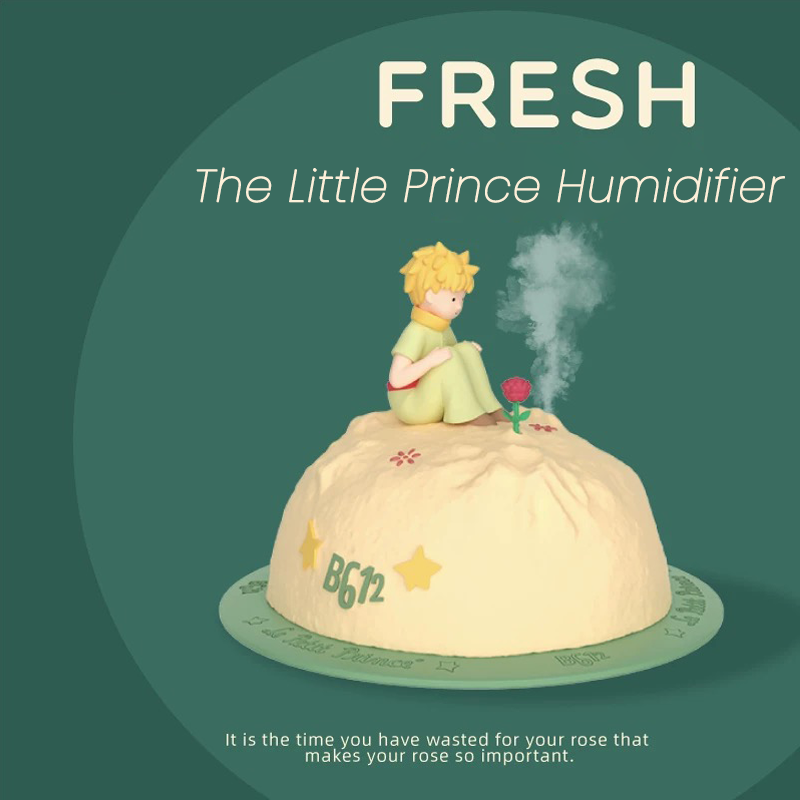 Little Prince Decorative Humidifier