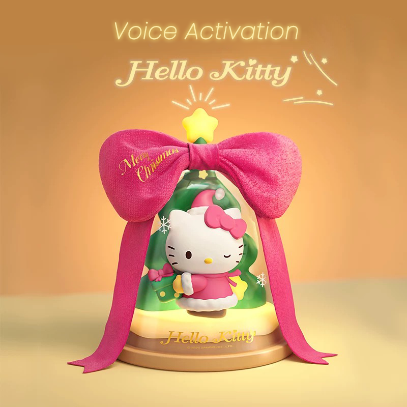 Hello Kitty Christmas Decorative Light