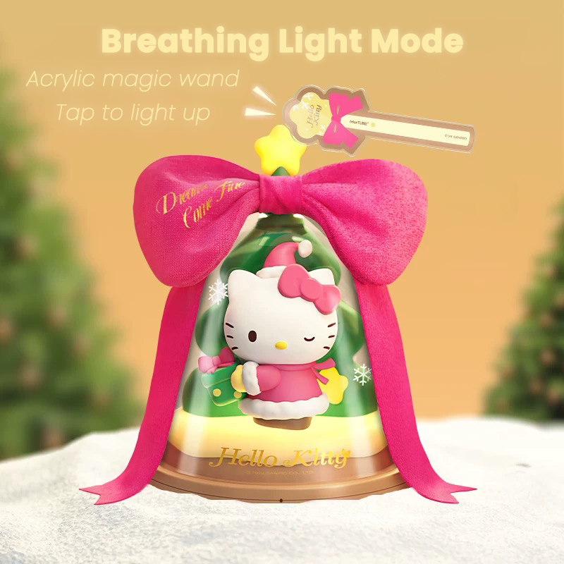 Hello Kitty Christmas Decorative Light