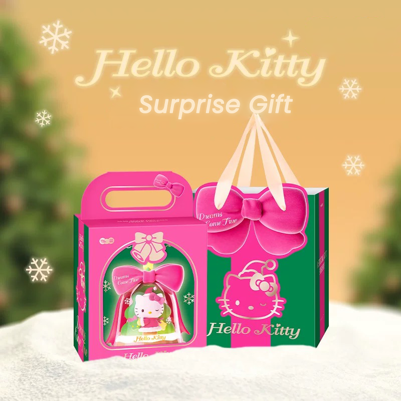 Hello Kitty Christmas Decorative Light