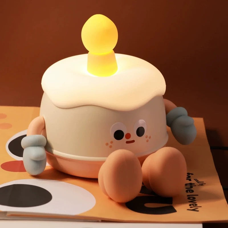 Birthday Cake Night Light