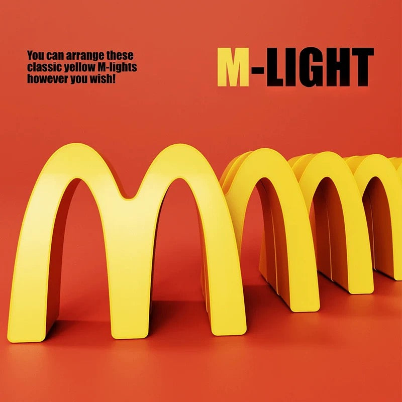 McDonald's Night Light