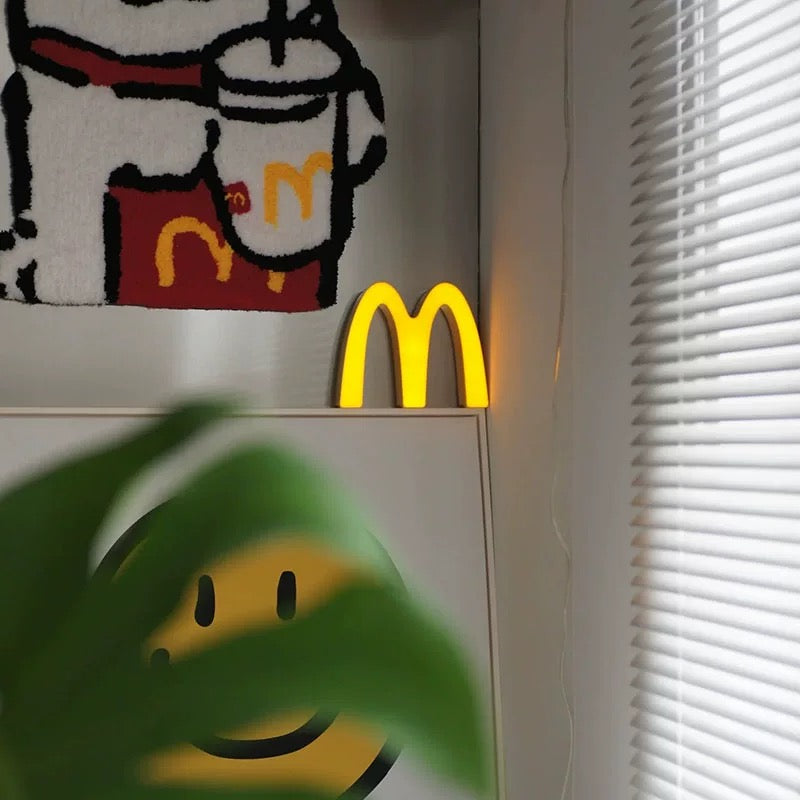 McDonald's Night Light