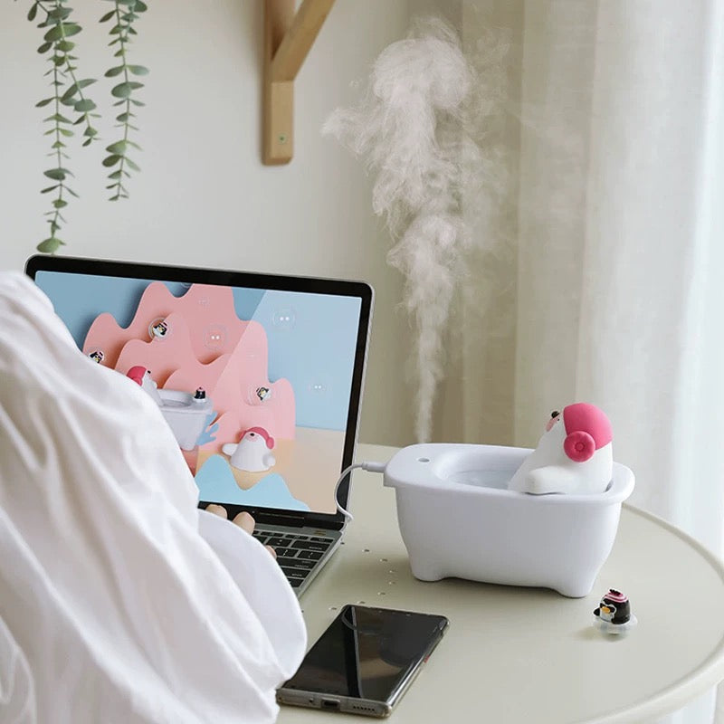 Polar Bath Table Humidifier