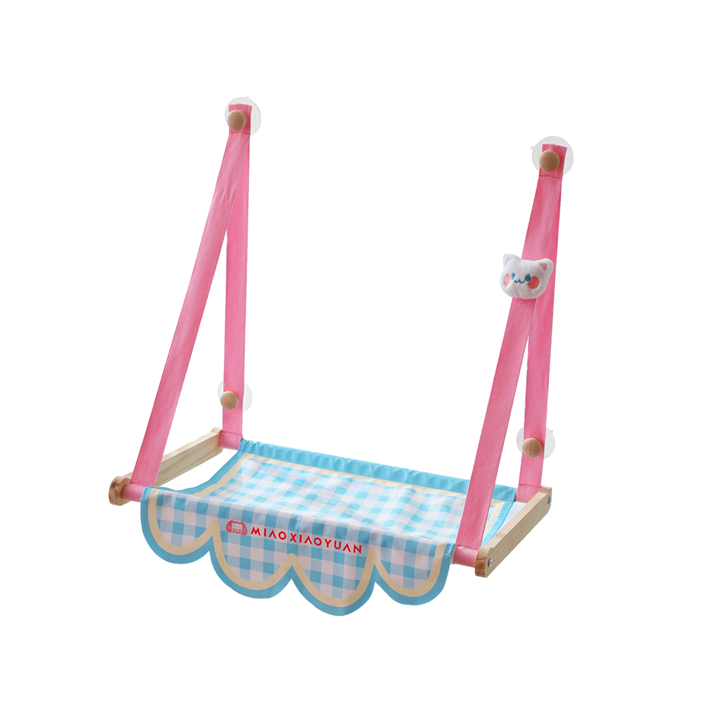 Scenic Platform Cat Hammock
