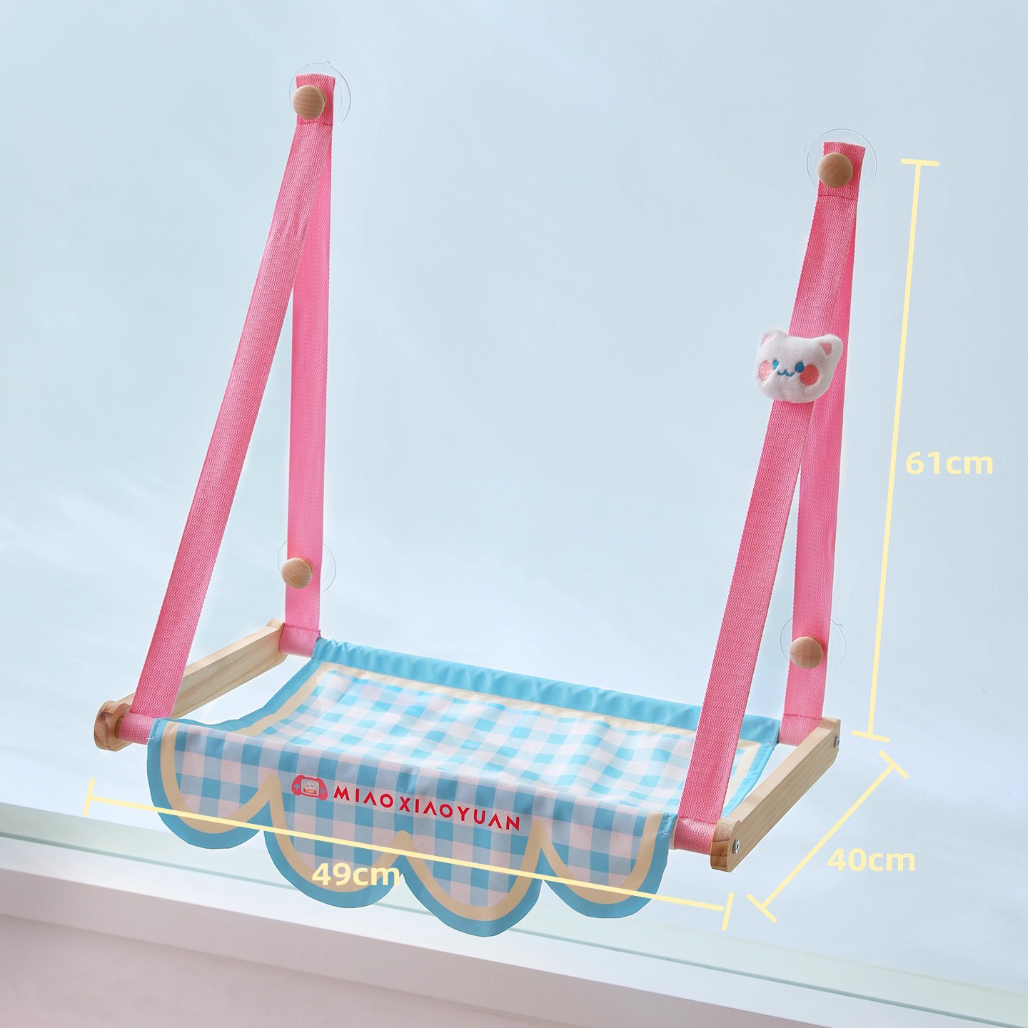 Scenic Platform Cat Hammock