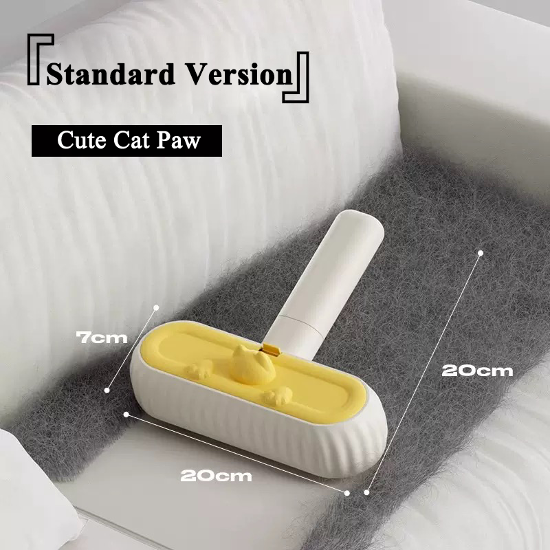 Cat Paw Shaped Pet Hair Remover