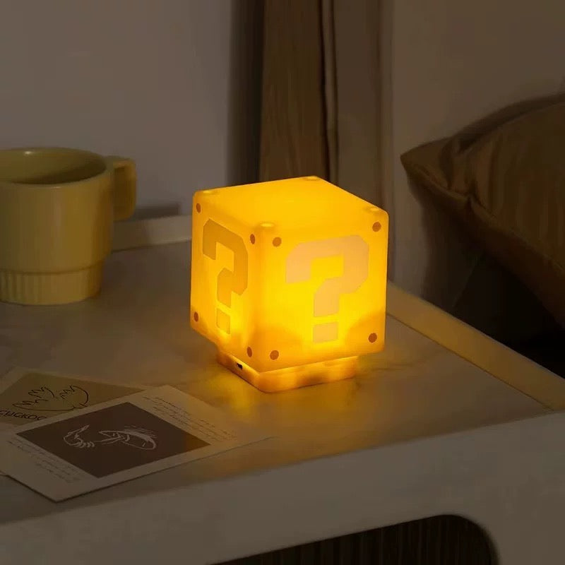 Super Mario Lamp