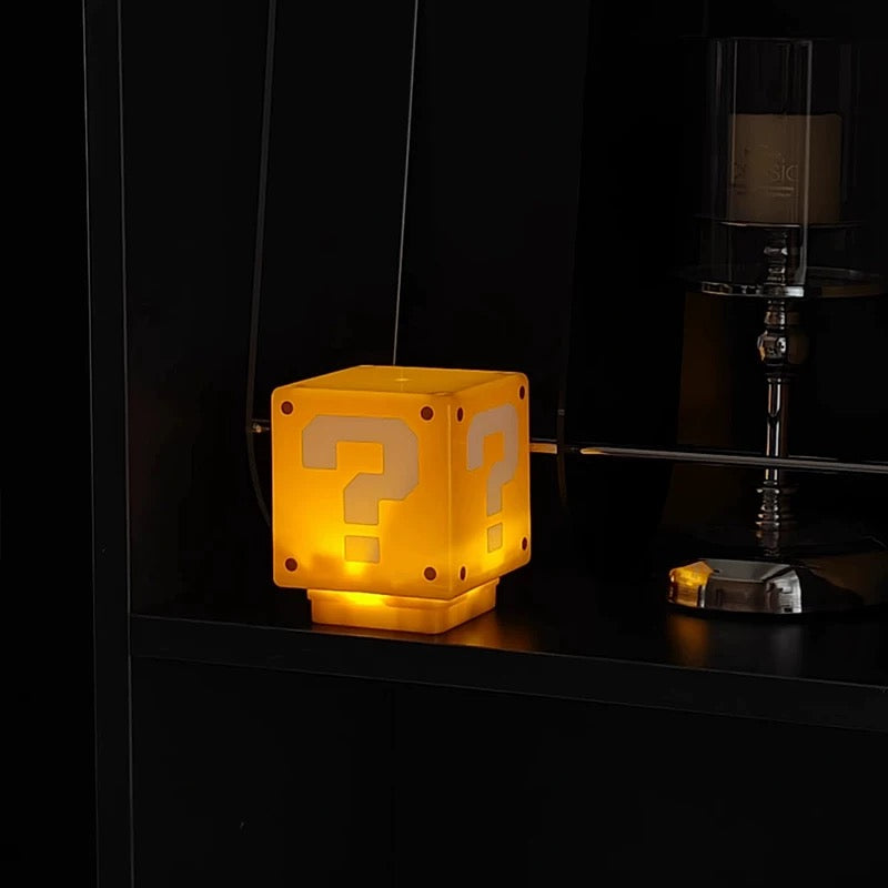 Super Mario Lamp