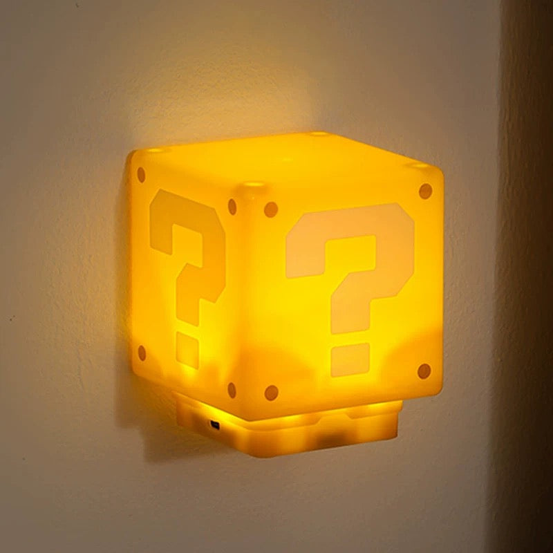 Super Mario Lamp
