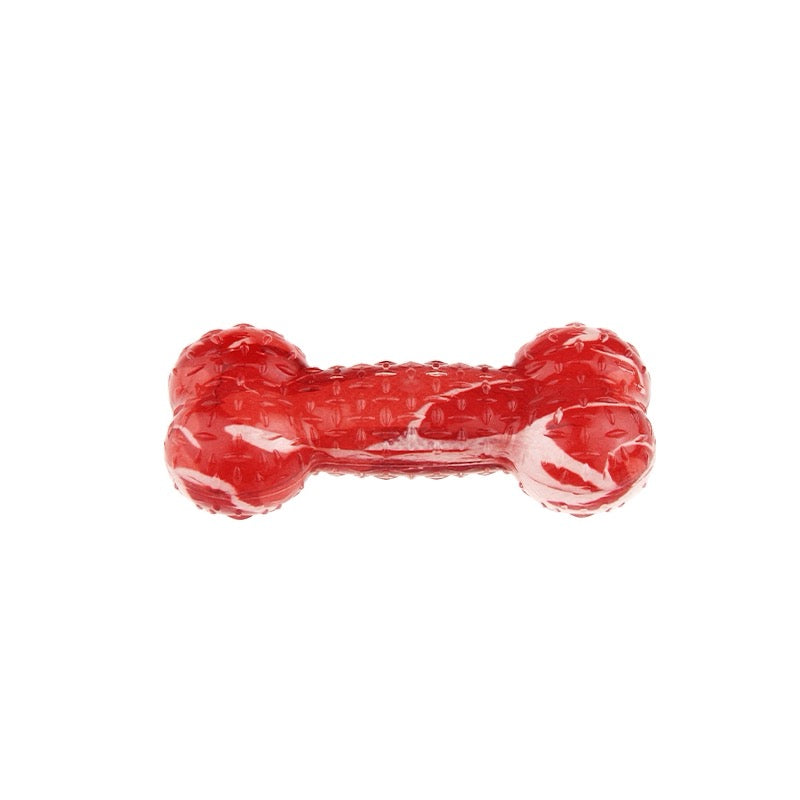 GiGwi Meaty Bone Dog Toy