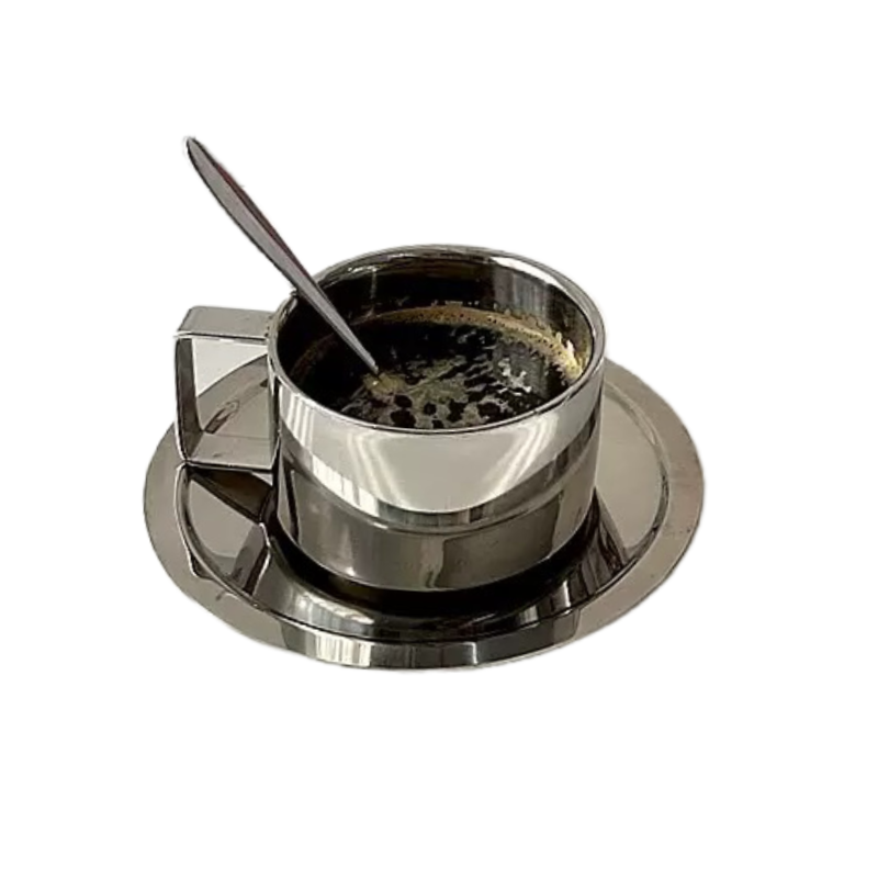 Ins Style Stainless Steel Coffee Cup