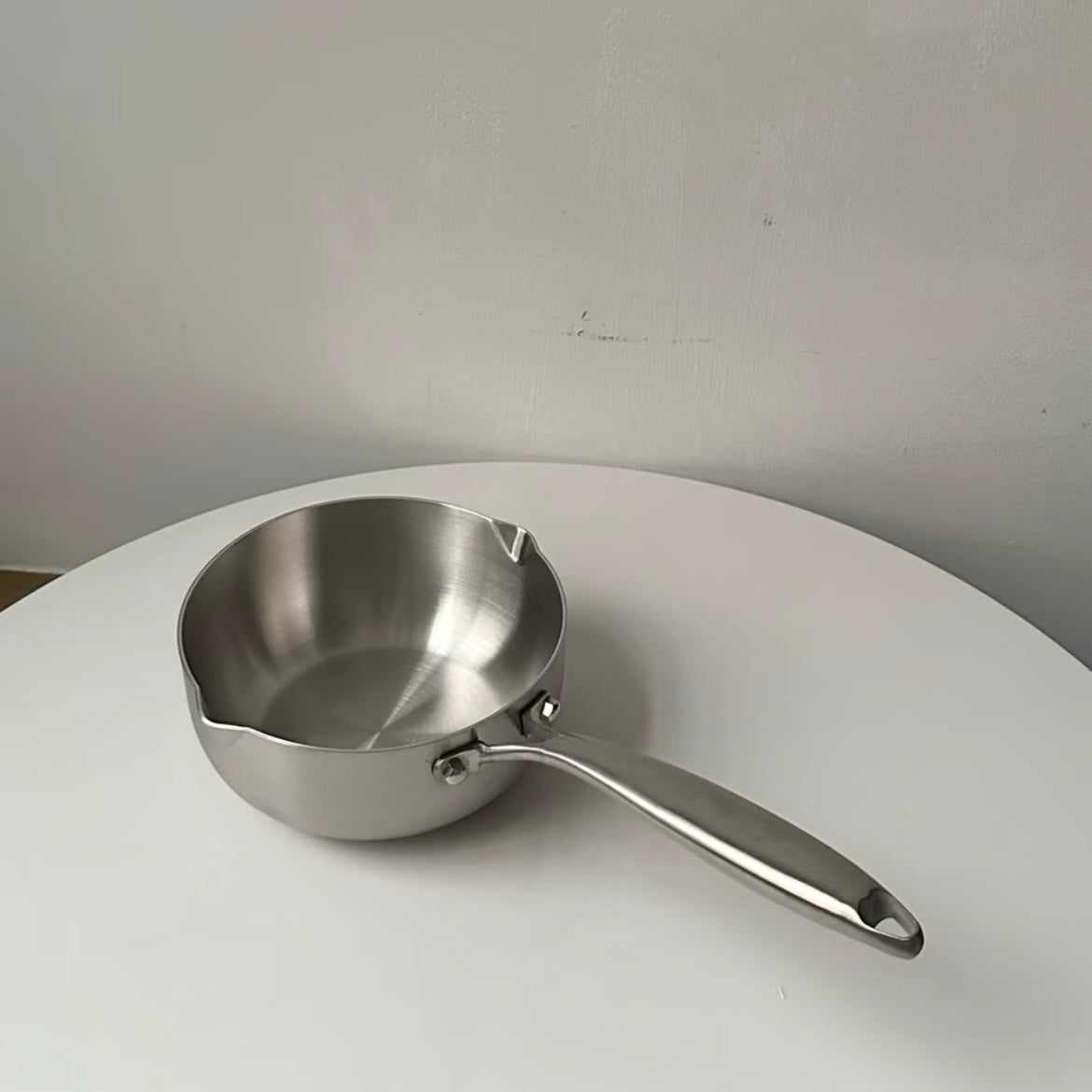 "Yukihira-nabe" Japanese Snow Pan Triple-Layer Thickened Steel Pot