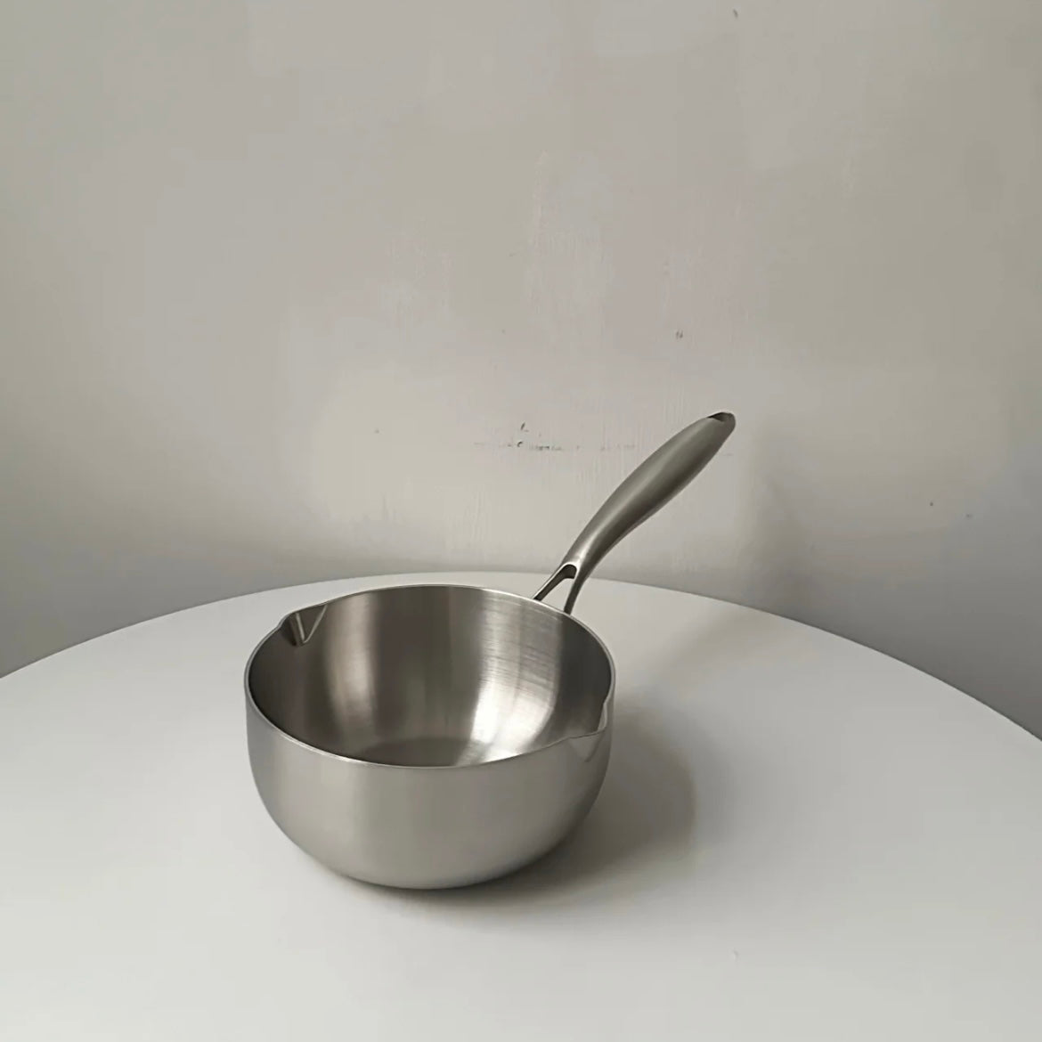 "Yukihira-nabe" Japanese Snow Pan Triple-Layer Thickened Steel Pot