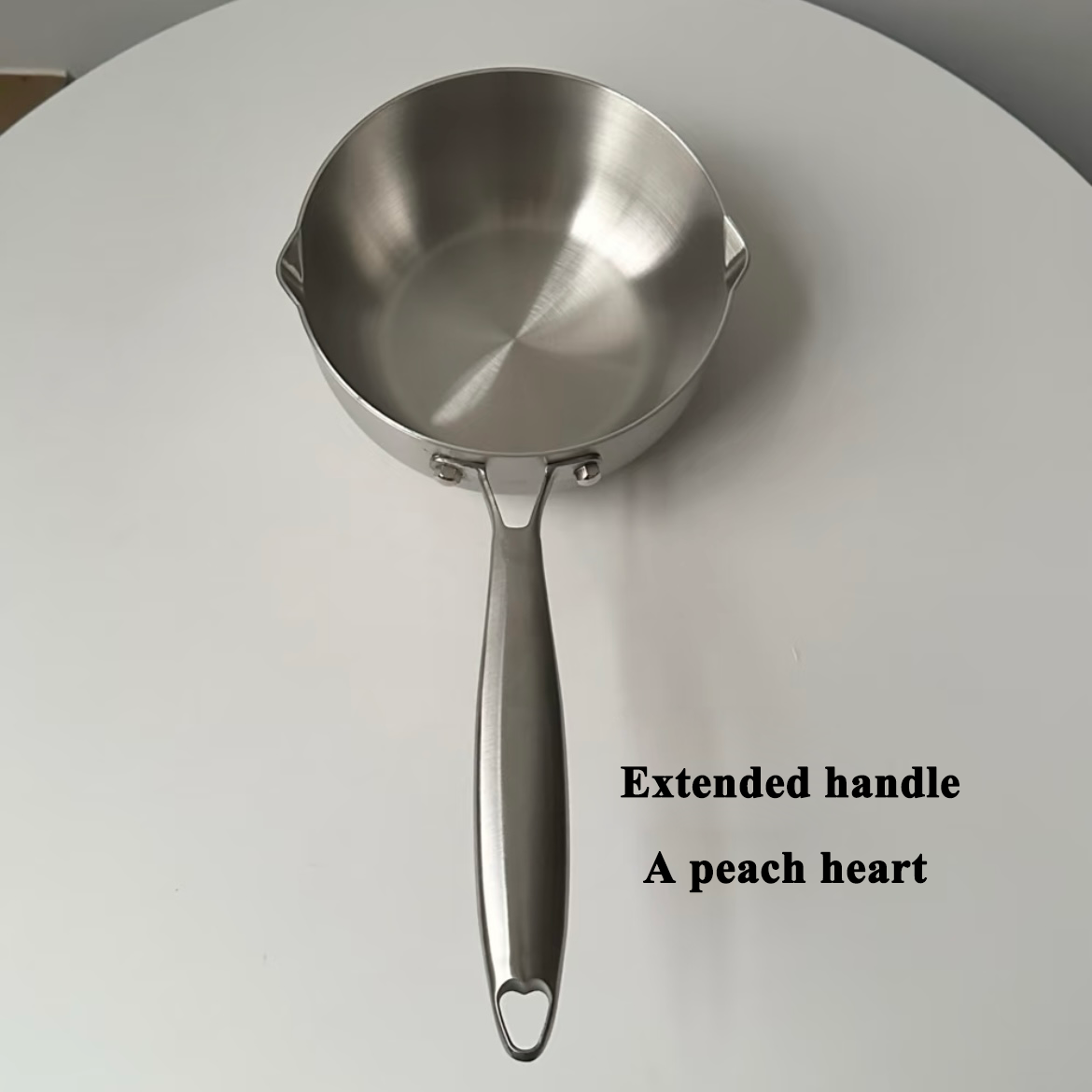 "Yukihira-nabe" Japanese Snow Pan Triple-Layer Thickened Steel Pot