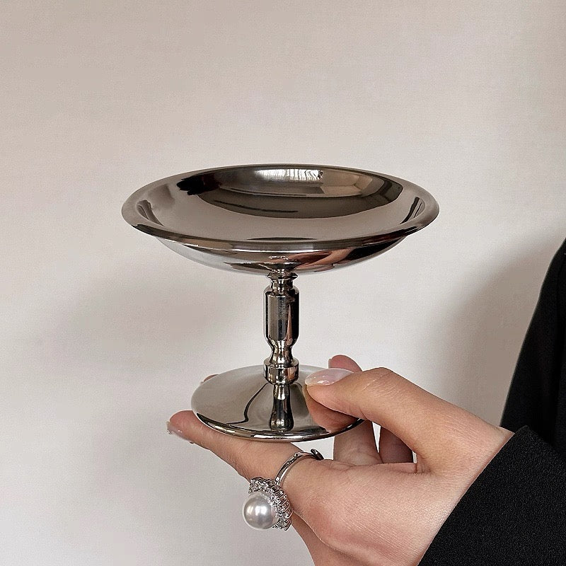 Ice Cream Goblet Dessert Pudding Cup