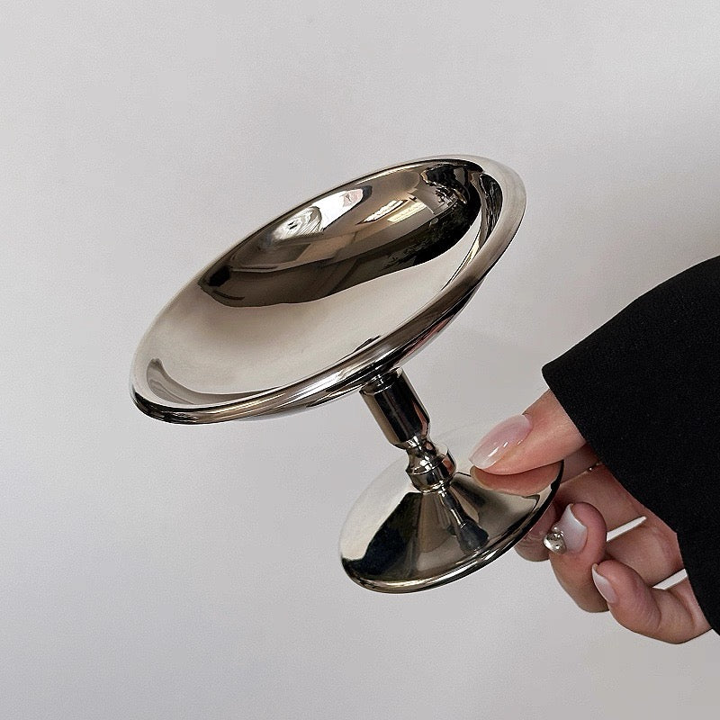 Ice Cream Goblet Dessert Pudding Cup