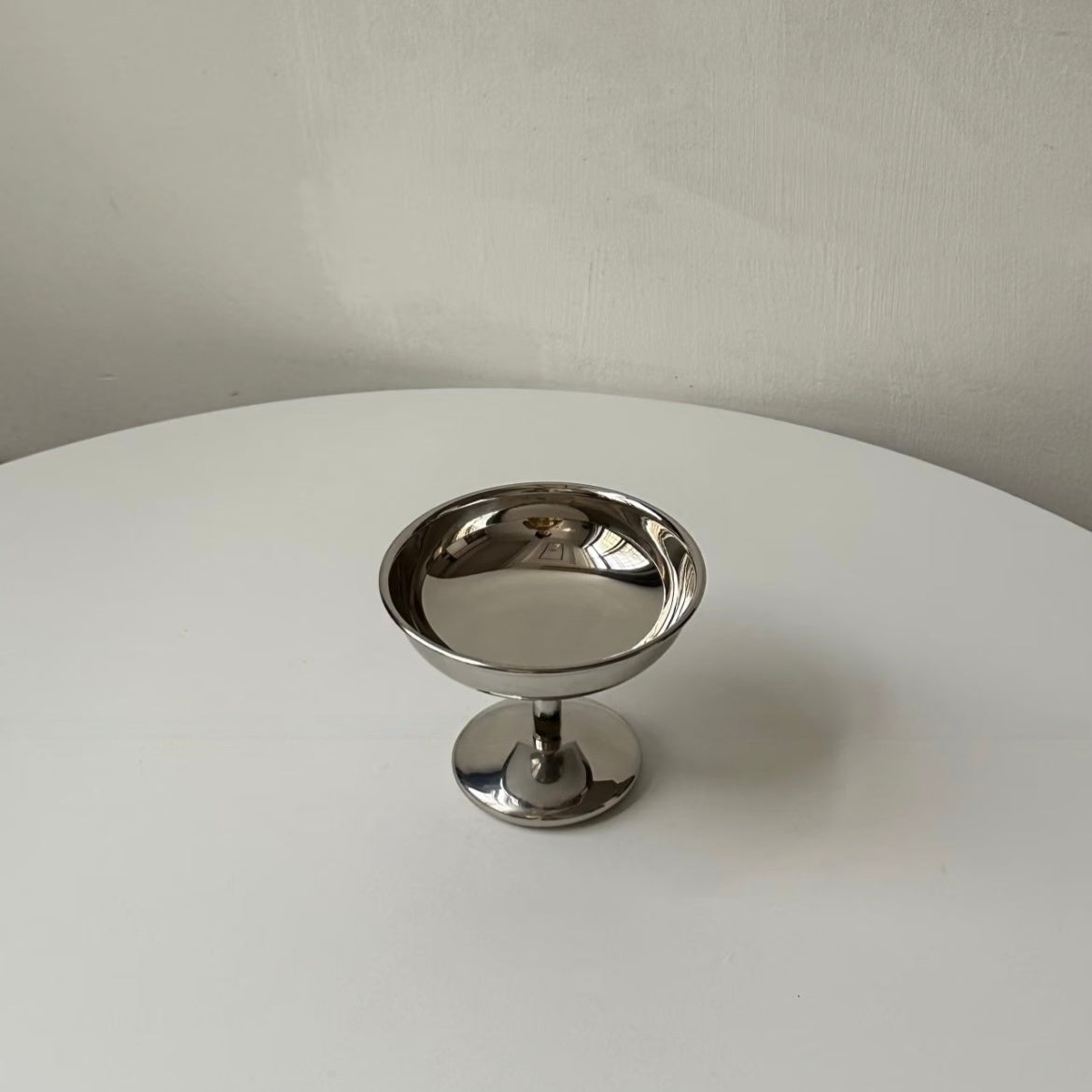 Ice Cream Goblet Dessert Pudding Cup