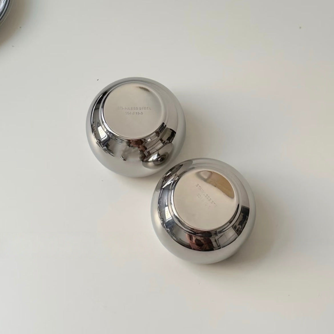 304 Stainless Steel Thickened Spice Jar