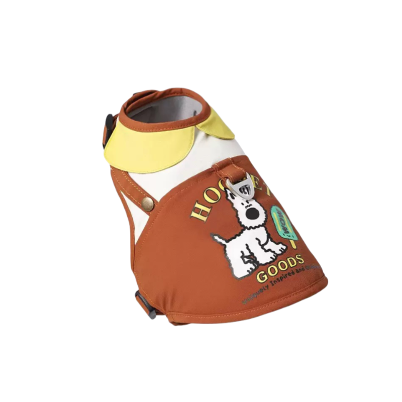 HOOPET Vest-Style Dog Harness and Leash Set