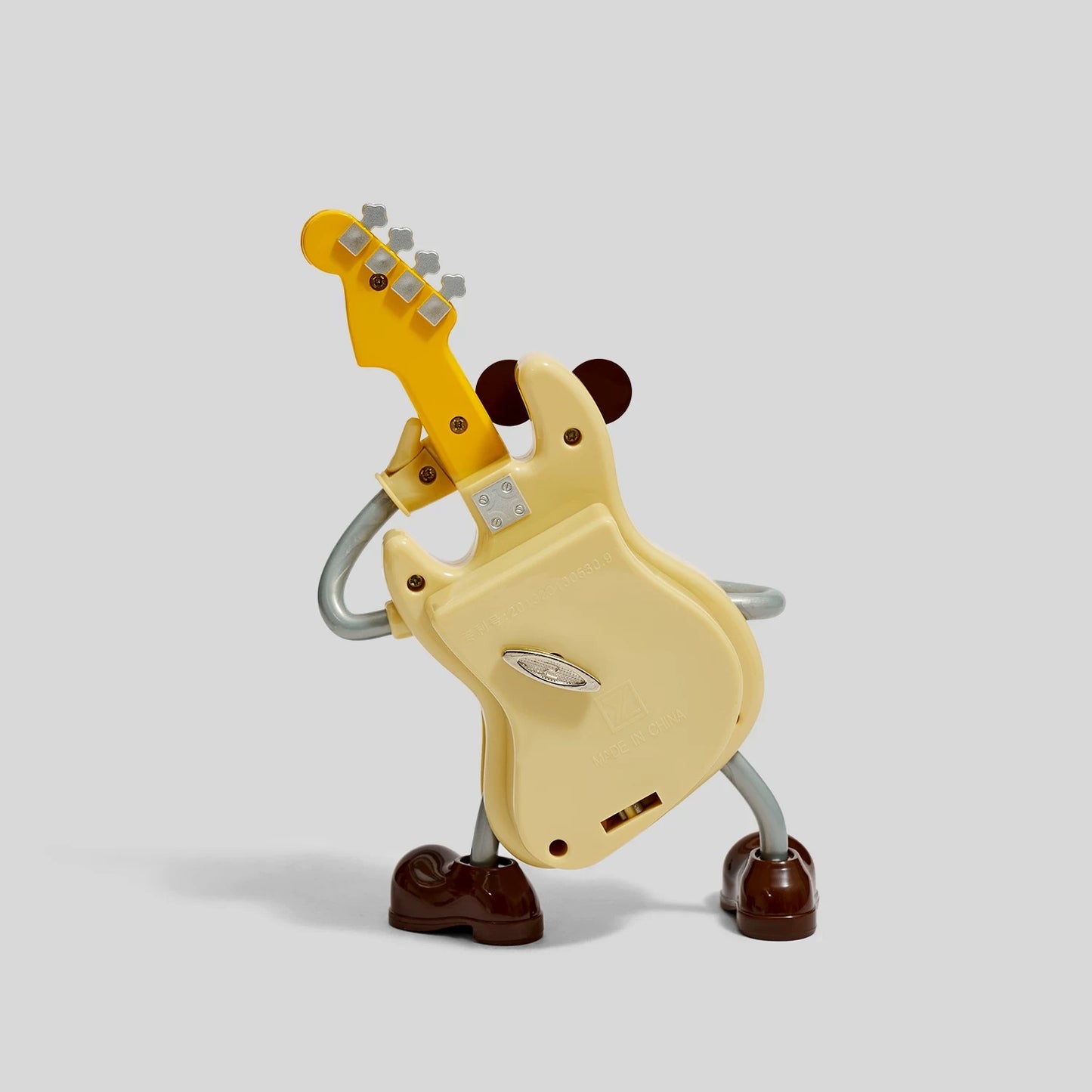 Guitar & Violin Music Box