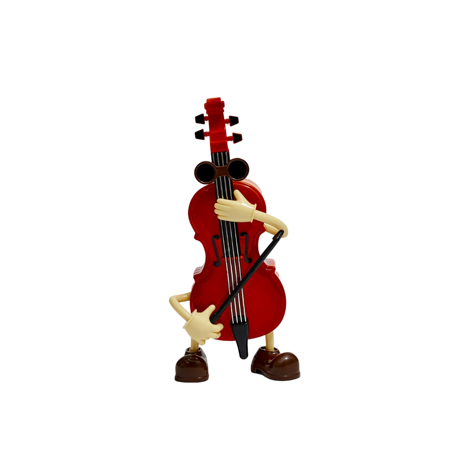 Guitar & Violin Music Box