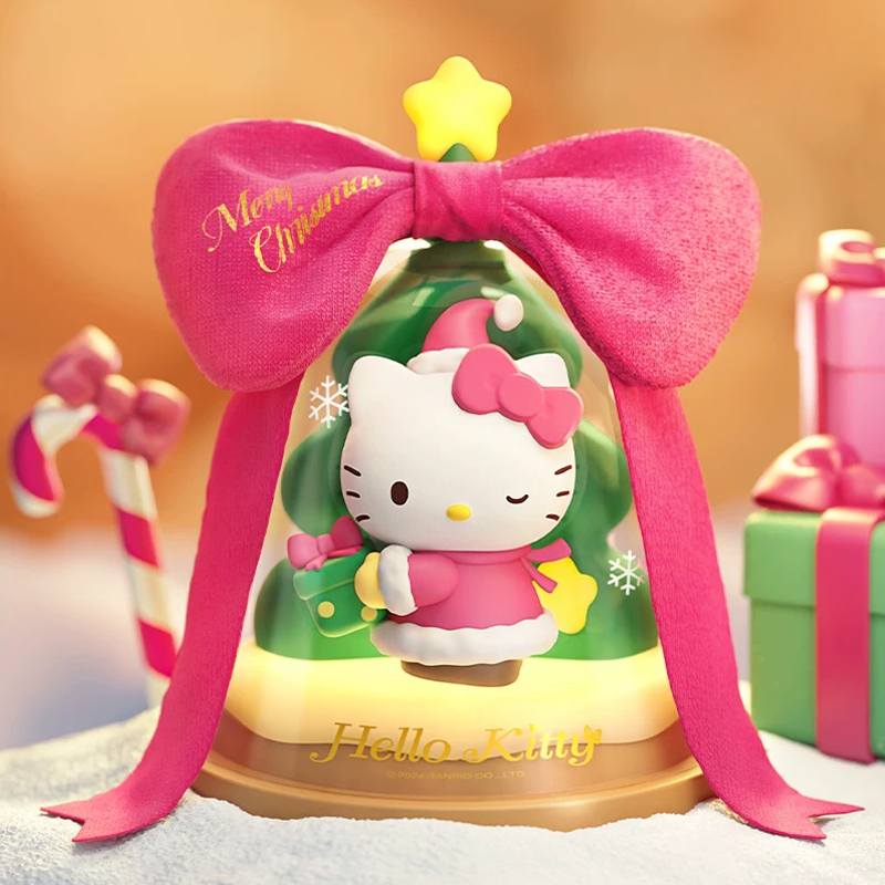 Hello Kitty Christmas Decorative Light