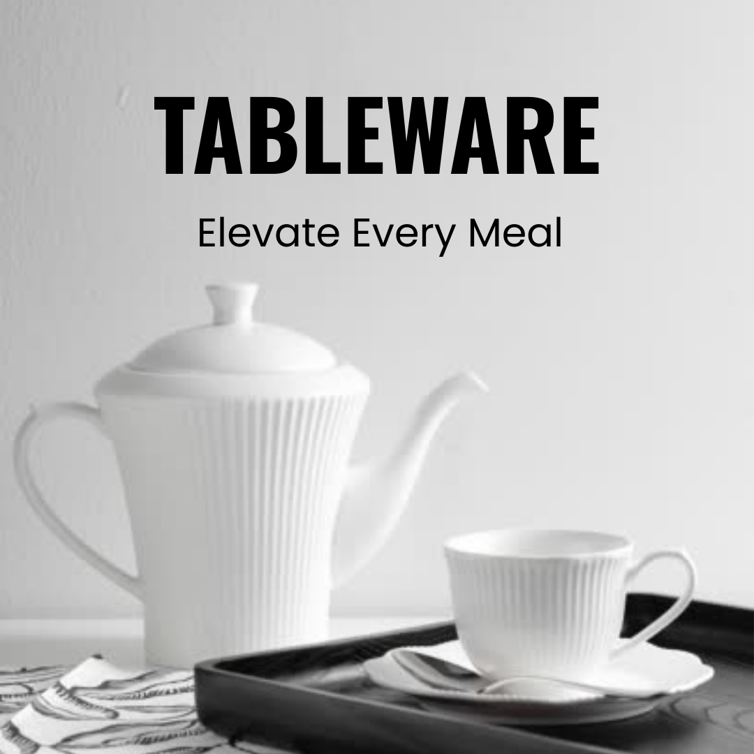 Tableware