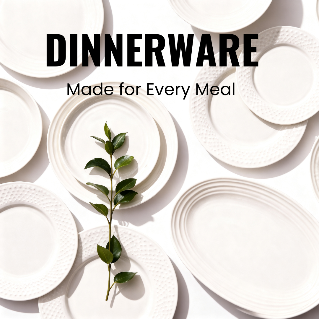 Dinnerware