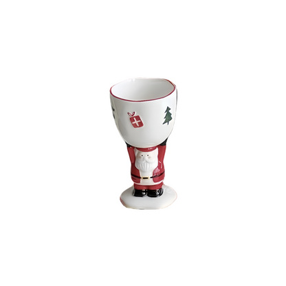 Santa Goblet
