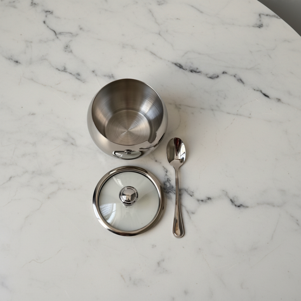 Thickened Condiment Pot Set