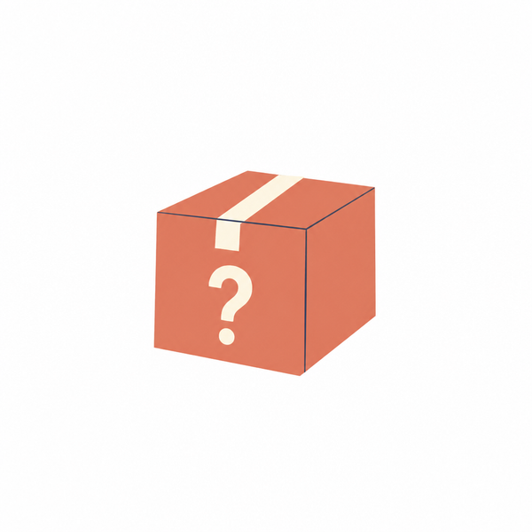 Mystery Box Item - $60 for 3 items