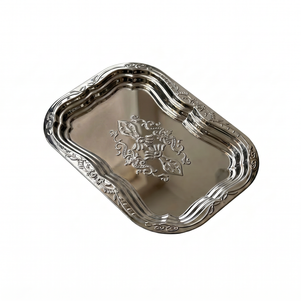 Vintage Embossed Tray