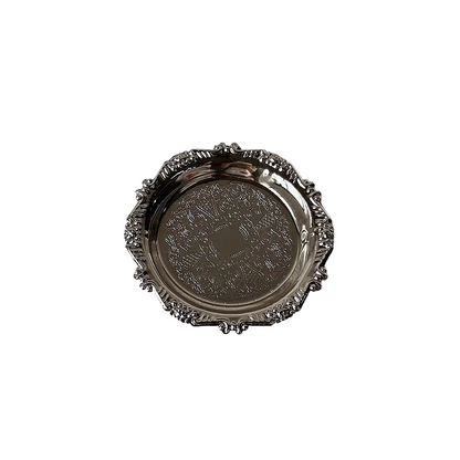 Baroque Palace-Style Retro Tray