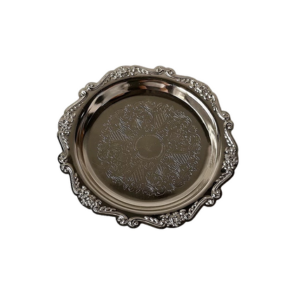Baroque Palace-Style Retro Tray