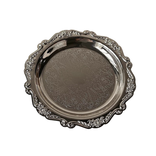 Baroque Palace-Style Retro Tray