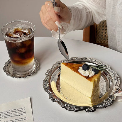 Baroque Palace-Style Retro Tray