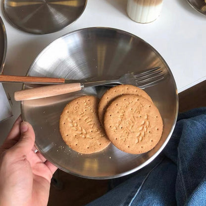 Round Tray