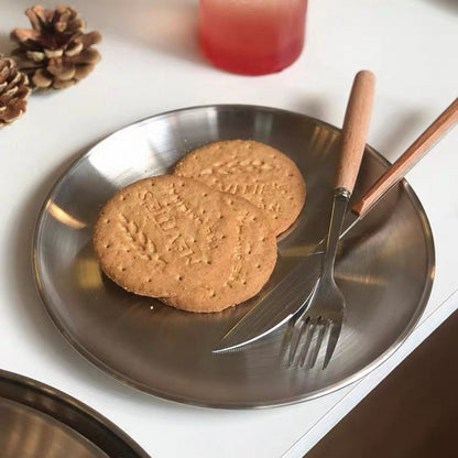 Round Tray