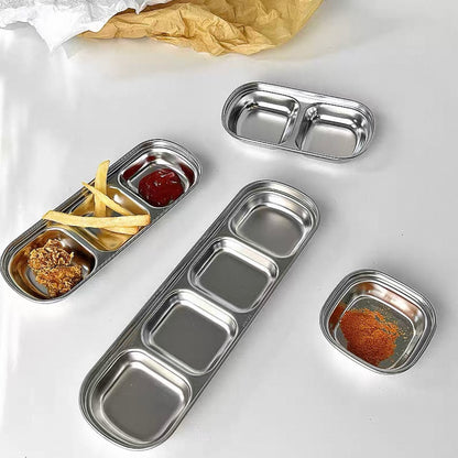 Korean-Style Minimalist Sauce Dish
