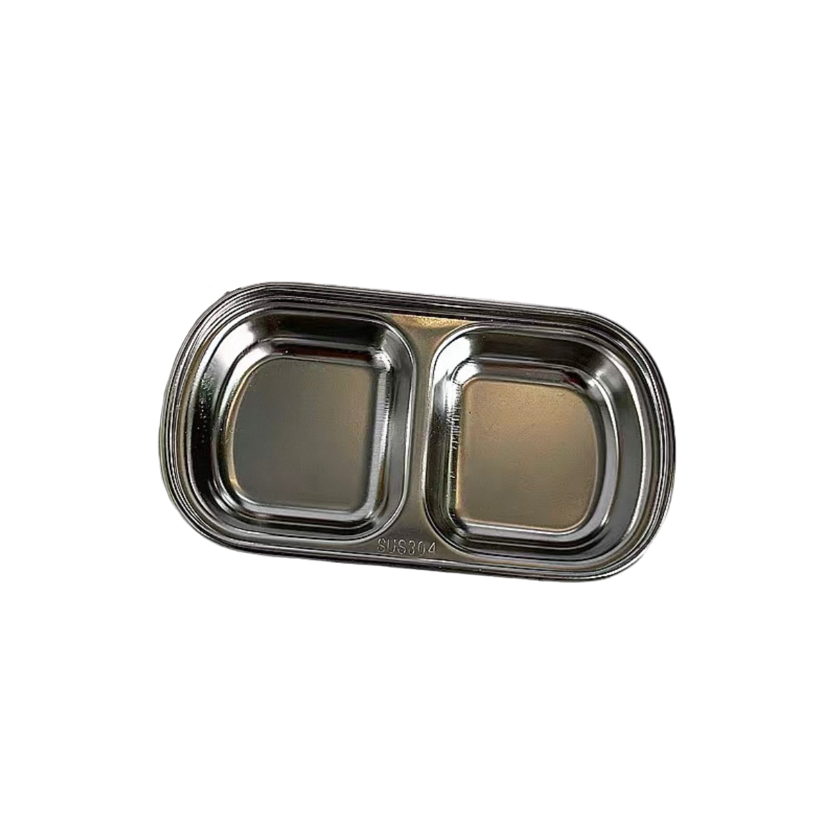 Korean-Style Minimalist Sauce Dish