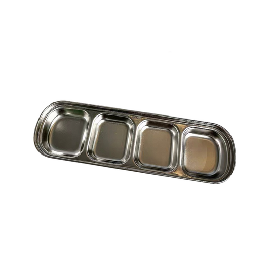 Korean-Style Minimalist Sauce Dish