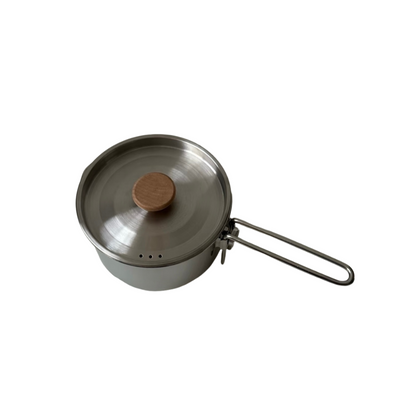 Detachable Handle Noodle Bowl Ramen Pot
