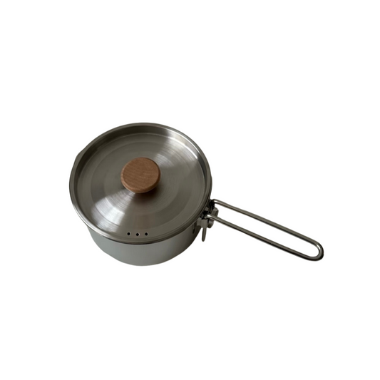 Detachable Handle Noodle Bowl Ramen Pot