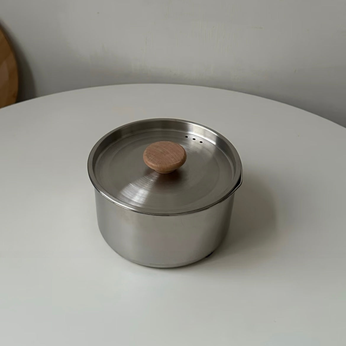 Detachable Handle Noodle Bowl Ramen Pot
