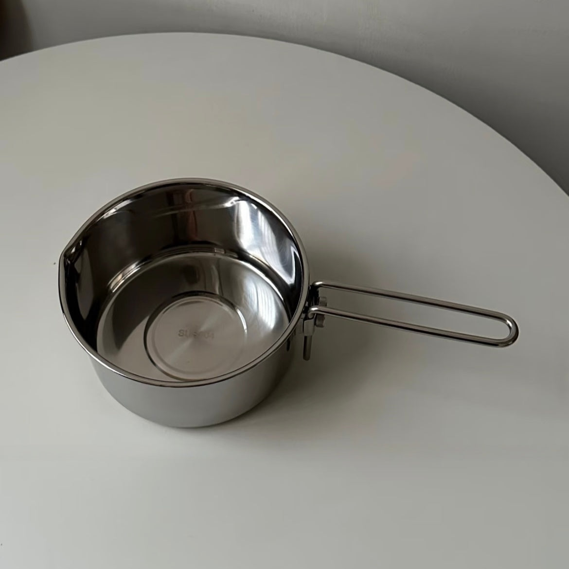 Detachable Handle Noodle Bowl Ramen Pot