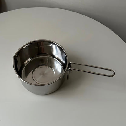 Detachable Handle Noodle Bowl Ramen Pot