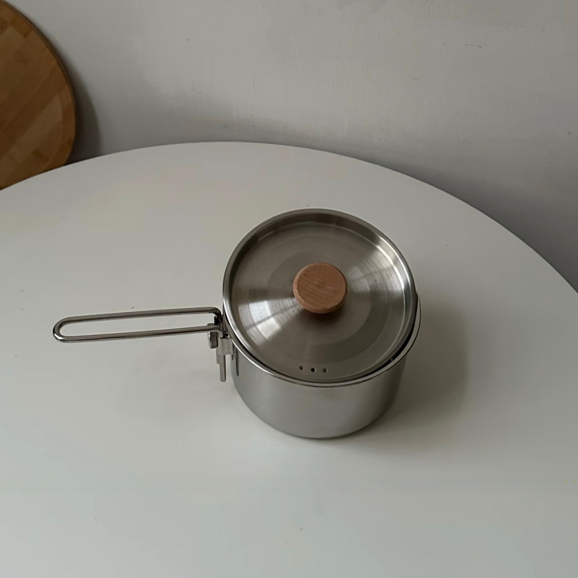 Detachable Handle Noodle Bowl Ramen Pot